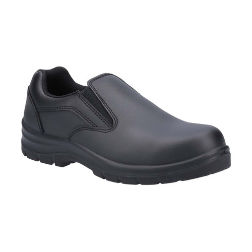 Amblers Safety AS716C Safety Shoes Black - 6