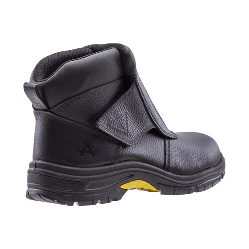 Amblers Safety AS950 Welding Safety Boot Black - 10