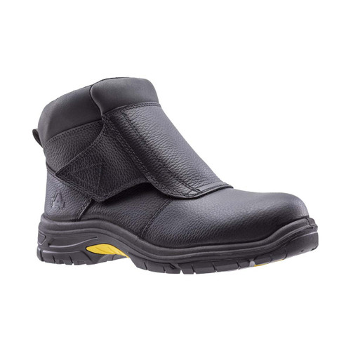 Amblers Safety AS950 Welding Safety Boot Black - 10