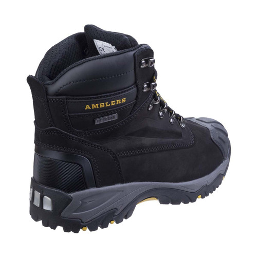 Amblers Safety FS987 Safety Boot Black - 9
