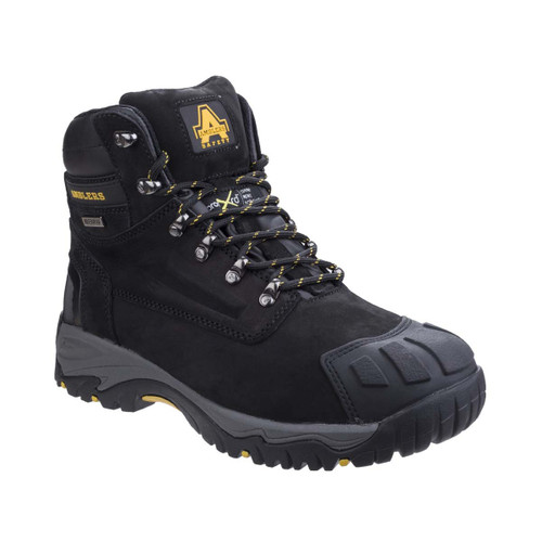 Amblers Safety FS987 Safety Boot Black - 9