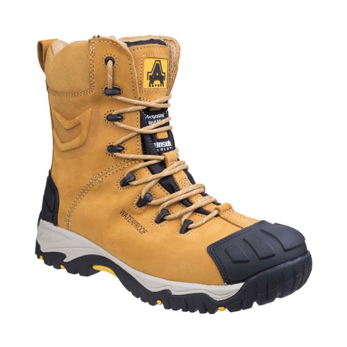 Amblers Safety FS998 Safety Boot Honey - 13