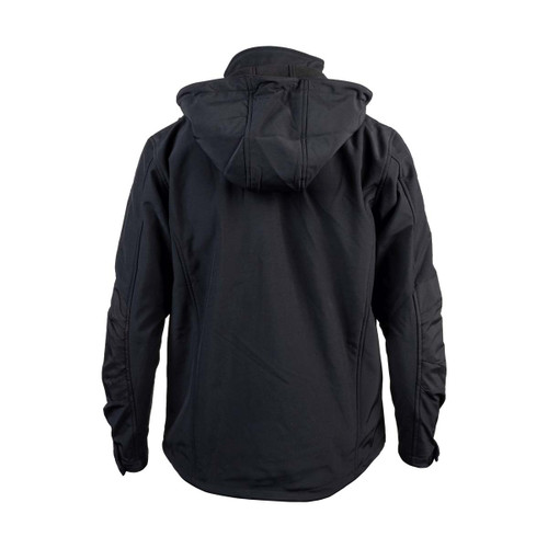 Caterpillar Mercury Soft Shell Jacket Black -