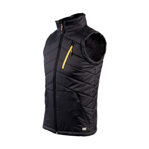 Caterpillar Essentials Body Warmer Black -