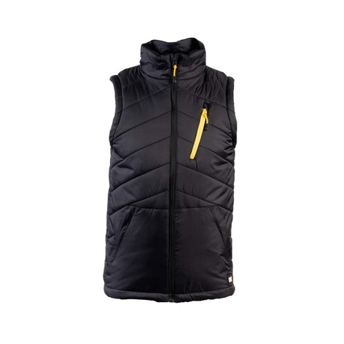 Caterpillar Essentials Body Warmer Black -