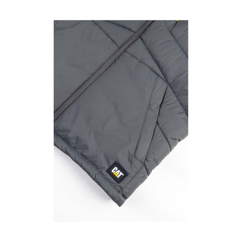 Caterpillar Essentials Body Warmer Dark Shadow -