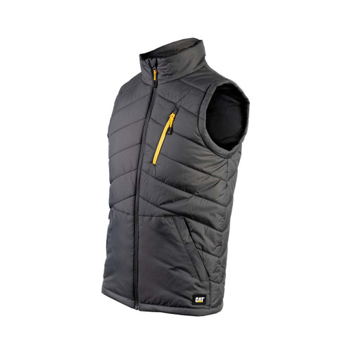 Caterpillar Essentials Body Warmer Dark Shadow -