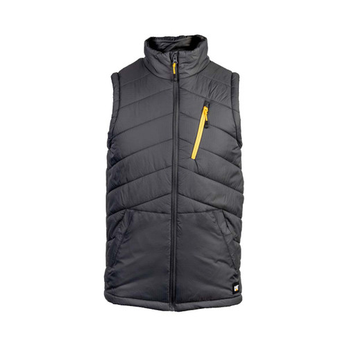 Caterpillar Essentials Body Warmer Dark Shadow -