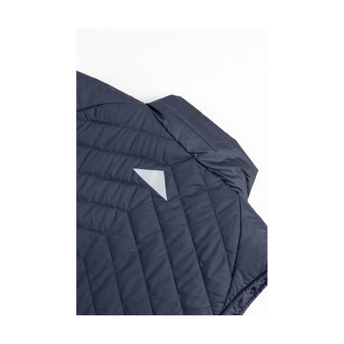 Caterpillar Trades Hybrid Body Warmer Navy -