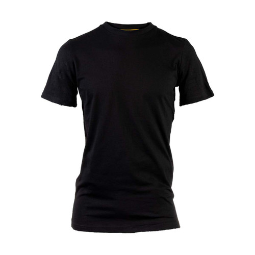 Caterpillar Essentials Short-sleeve T-shirt Black -