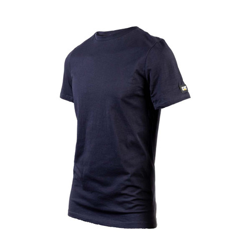 Caterpillar Essentials Short-sleeve T-shirt Navy -
