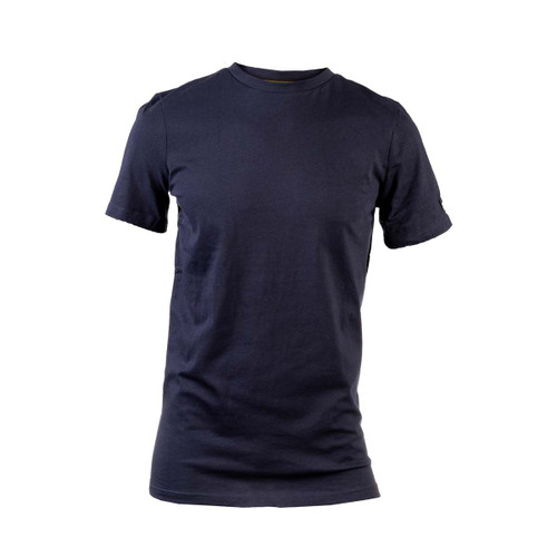 Caterpillar Essentials Short-sleeve T-shirt Navy -