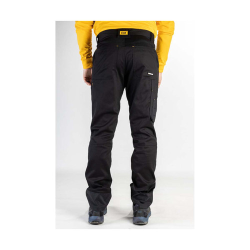 Caterpillar Machine Trousers Black -