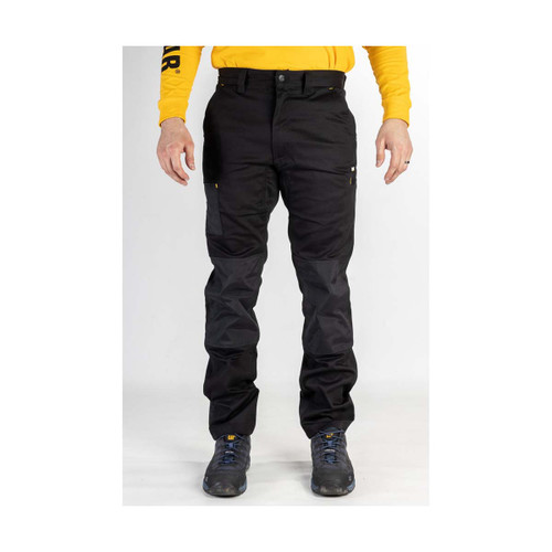 Caterpillar Machine Trousers Black -