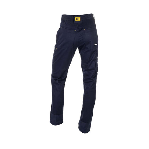 Caterpillar Machine Trousers Navy -