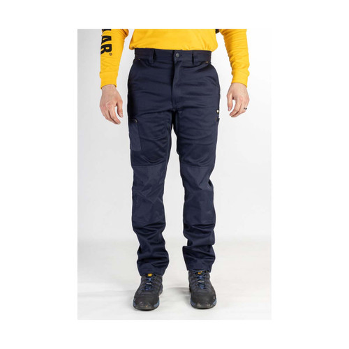 Caterpillar Machine Trousers Navy -