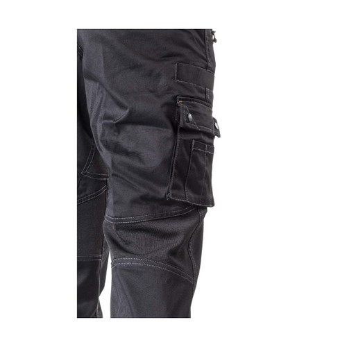 Caterpillar Operator FX Trouser Black - 42