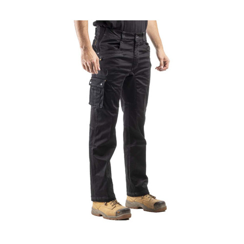 Caterpillar Operator FX Trouser Black - 42