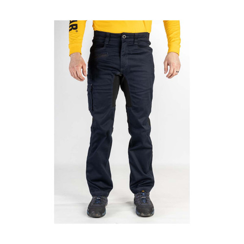 Caterpillar Operator Flex Trouser Navy -