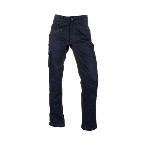 Caterpillar Operator Flex Trouser Navy -