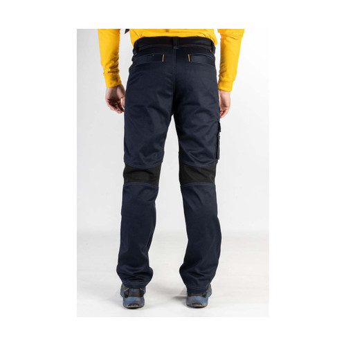 Caterpillar Operator Flex Trouser Navy -