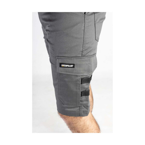 Caterpillar Tracker Shorts Dark Shadow -