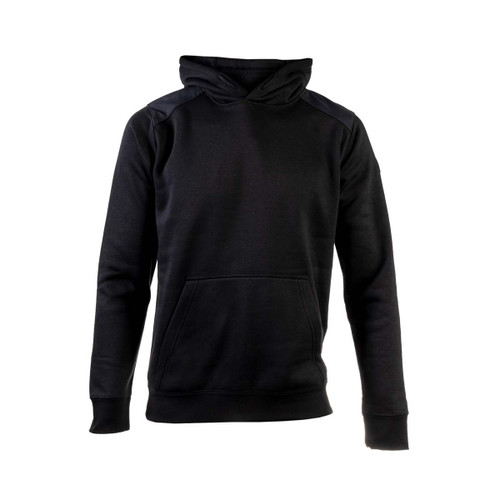 Caterpillar Essentials Hooded Sweatshirt Black -