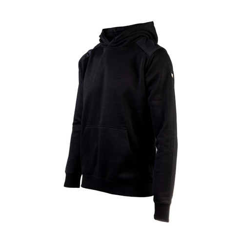 Caterpillar Essentials Hooded Sweatshirt Black -