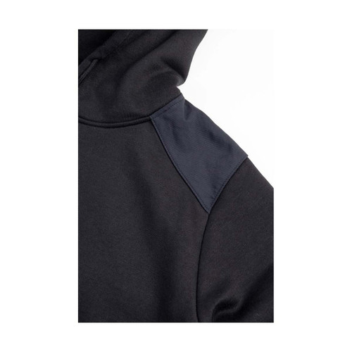 Caterpillar Essentials Hooded Sweatshirt Black -