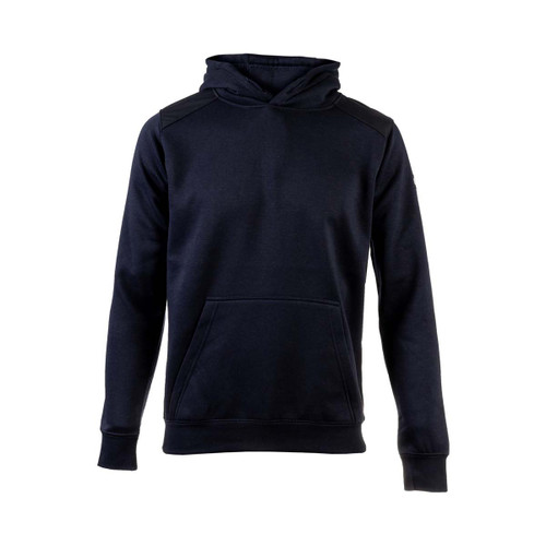 Caterpillar Essentials Hooded Sweatshirt Navy -