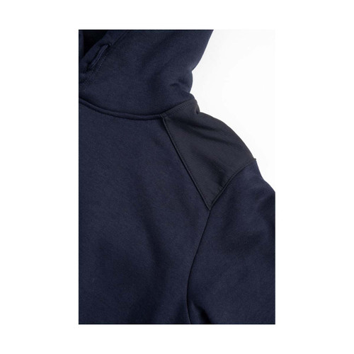 Caterpillar Essentials Hooded Sweatshirt Navy -