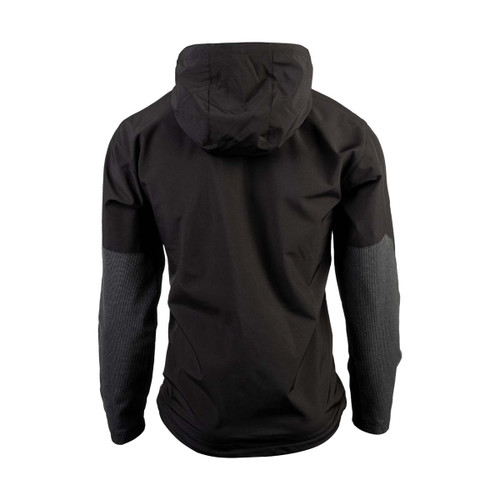 Caterpillar Capstone Hooded Soft Shell Jacket Black - X