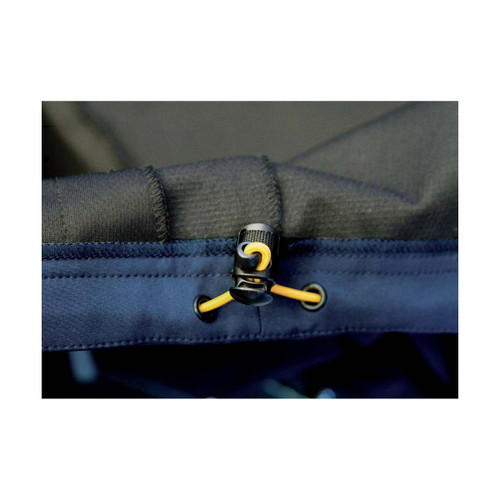 Caterpillar Capstone Hooded Soft Shell Jacket Marine -