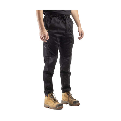 Caterpillar Dynamic Trouser Black - 30