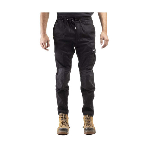 Caterpillar Dynamic Trouser Black - 32