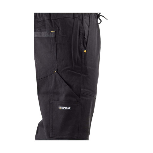 Caterpillar Dynamic Trouser Black - 34