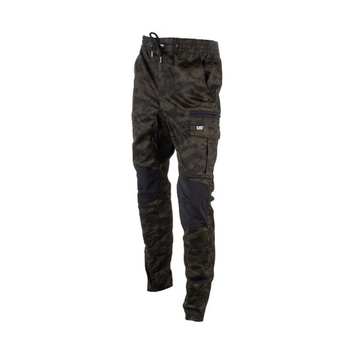 Caterpillar Dynamic Trousers Night Camo -