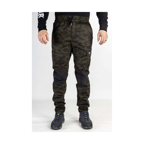 Caterpillar Dynamic Trousers Night Camo -