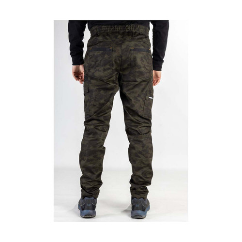 Caterpillar Dynamic Trousers Night Camo -