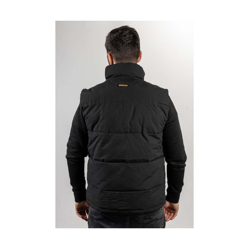 Caterpillar Arctic Zone Vest Black - X