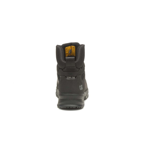Caterpillar Accomplice Safety Boot Black - 6