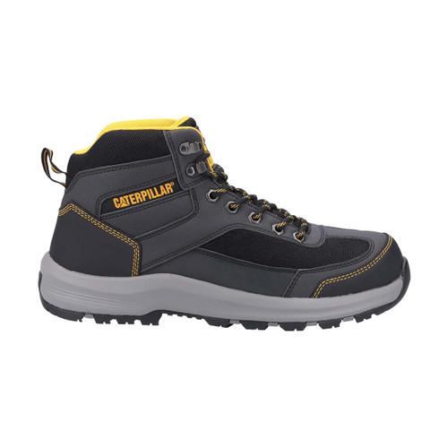 Caterpillar Elmore Mid Safety Hiker Grey - 6