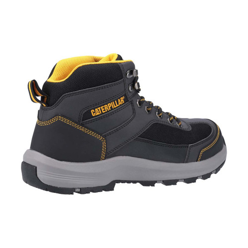 Caterpillar Elmore Mid Safety Hiker Grey - 8