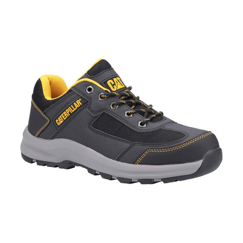 Caterpillar Elmore Safety Trainer Grey - 10