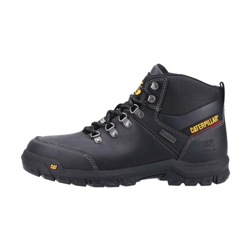 Caterpillar Framework Safety Boot ST S3 WR HRO SRA Black - 6