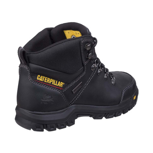 Caterpillar Framework Safety Boot ST S3 WR HRO SRA Black - 6