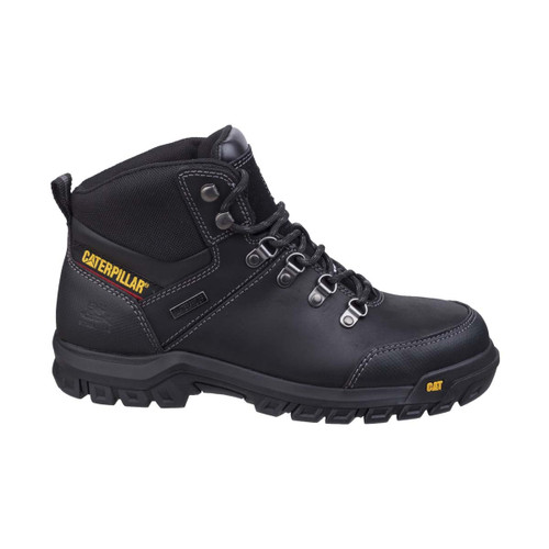 Caterpillar Framework Safety Boot ST S3 WR HRO SRA Black - 6