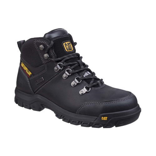 Caterpillar Framework Safety Boot ST S3 WR HRO SRA Black - 7