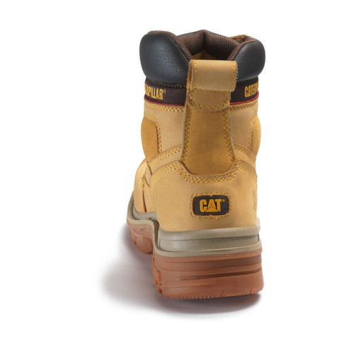 Caterpillar Gravel 6" Safety Boot Honey - 13