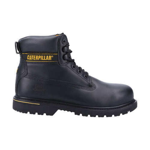 Caterpillar Holton Safety Boot Black - 7